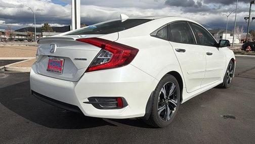 2017 Honda Civic Touring