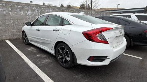 2017 Honda Civic Touring