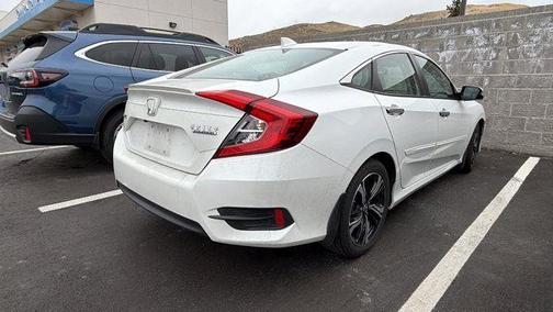 2017 Honda Civic Touring