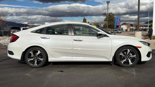 2017 Honda Civic Touring