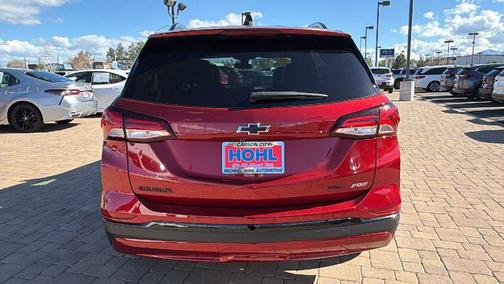 2024 Chevrolet Equinox AWD RS