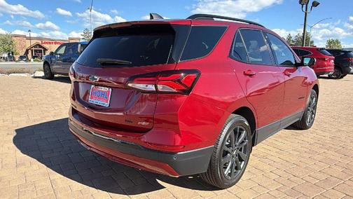 2024 Chevrolet Equinox AWD RS