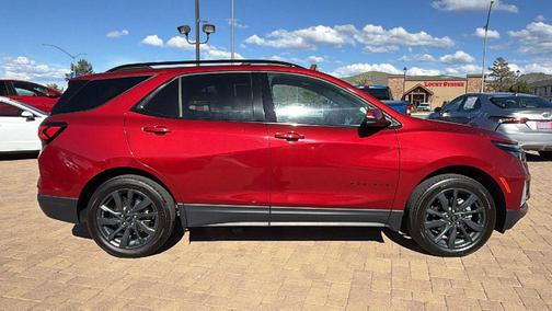 2024 Chevrolet Equinox AWD RS