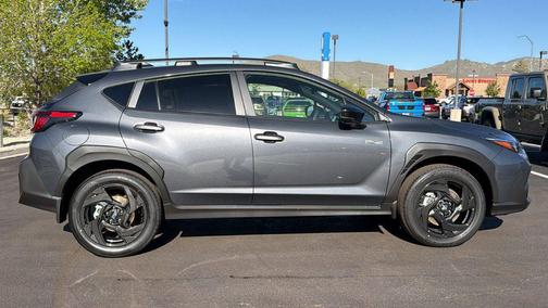 Magnetite Gray Metallic 2026 Subaru Crosstrek Hybrid Base