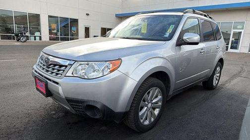 2011 Subaru Forester 2.5 X Premium