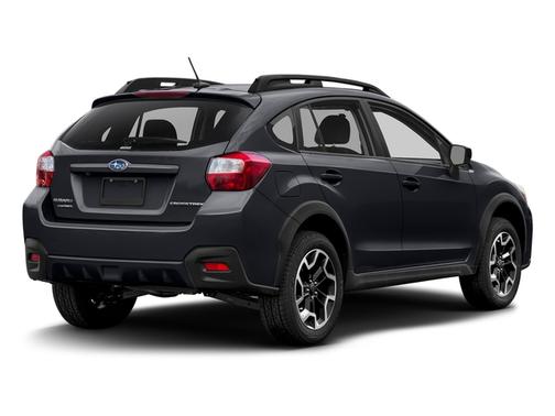 Dark Gray Metallic 2017 Subaru Crosstrek 2.0i Premium