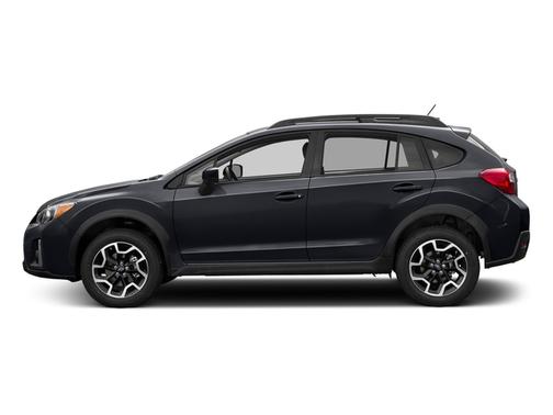 Dark Gray Metallic 2017 Subaru Crosstrek 2.0i Premium