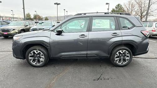 2026 Subaru Forester Base