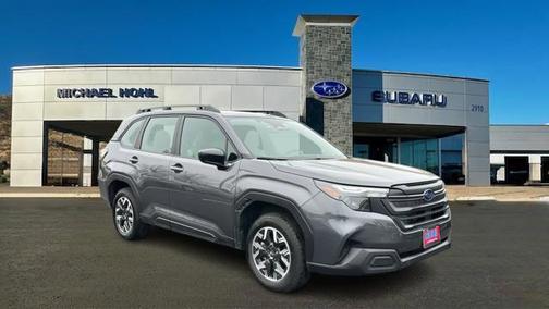 2026 Subaru Forester Base