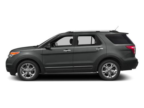 Ruby Red Metallic 2013 Ford Explorer Limited