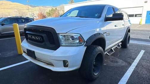2015 RAM 1500 Laramie