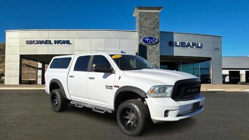 2015 RAM 1500 Laramie