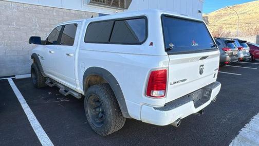 2015 RAM 1500 Laramie
