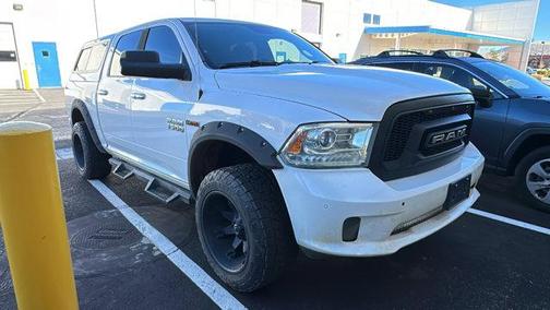 2015 RAM 1500 Laramie