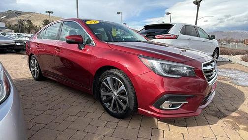 2018 Subaru Legacy Limited