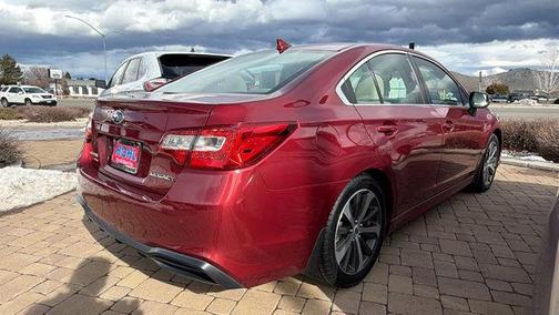 2018 Subaru Legacy Limited