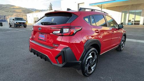 2026 Subaru Crosstrek Hybrid Base