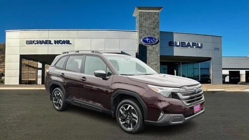 2026 Subaru Forester Limited