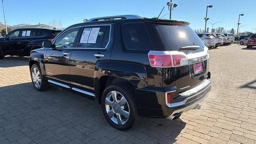 2016 GMC Terrain Denali