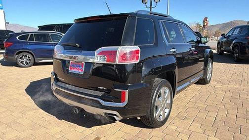 2016 GMC Terrain Denali