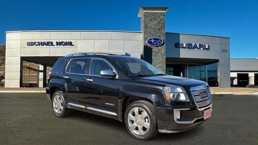 2016 GMC Terrain Denali