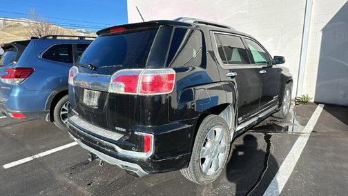 2016 GMC Terrain Denali