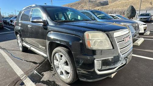 2016 GMC Terrain Denali