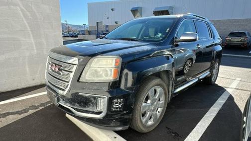 2016 GMC Terrain Denali