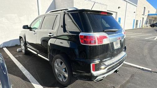 2016 GMC Terrain Denali