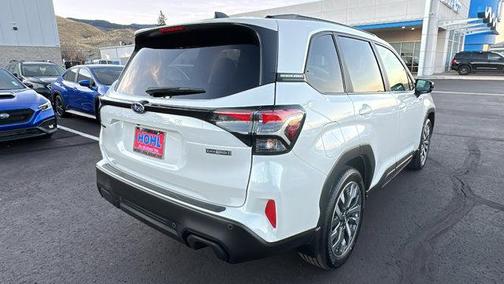 2025 Subaru Forester Hybrid Touring