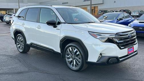 2025 Subaru Forester Hybrid Touring