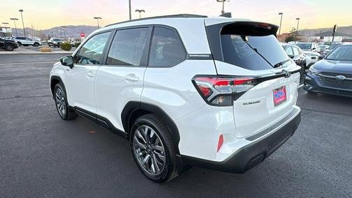 2025 Subaru Forester Hybrid Touring