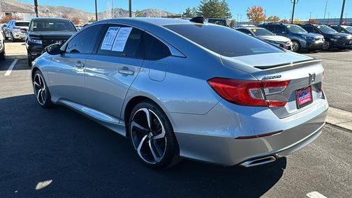 2021 Honda Accord Sport 1.5T