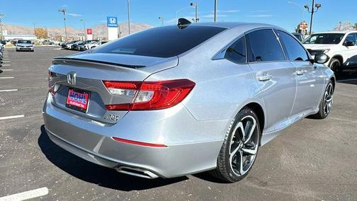 2021 Honda Accord Sport 1.5T