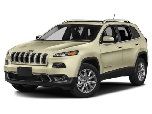 Cashmere Pearlcoat 2015 Jeep Cherokee Limited