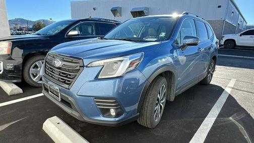 2024 Subaru Forester Limited