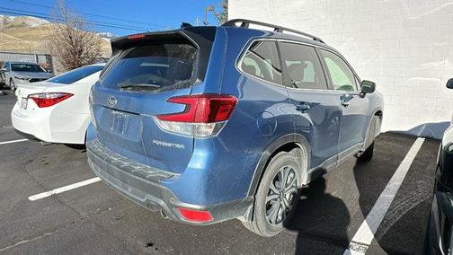 2024 Subaru Forester Limited