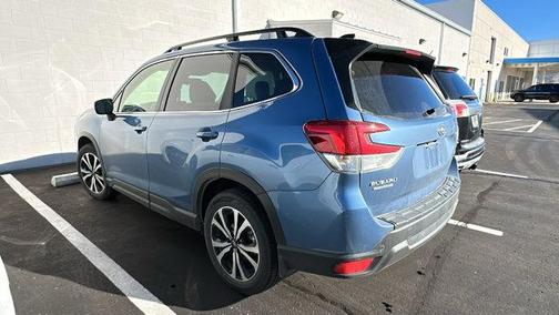 2024 Subaru Forester Limited