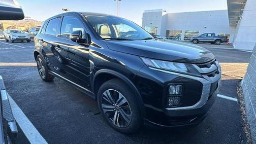 2024 Mitsubishi Outlander Sport SE