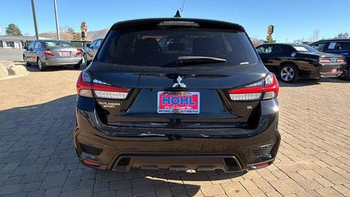 2024 Mitsubishi Outlander Sport SE