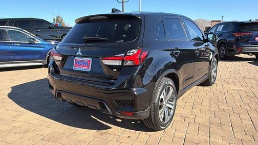 2024 Mitsubishi Outlander Sport SE