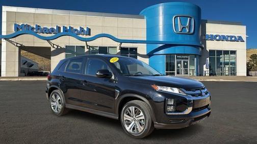 2024 Mitsubishi Outlander Sport SE