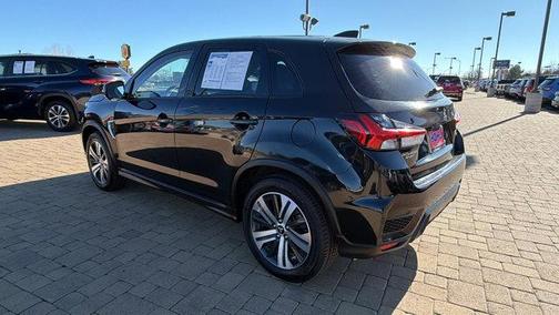 2024 Mitsubishi Outlander Sport SE