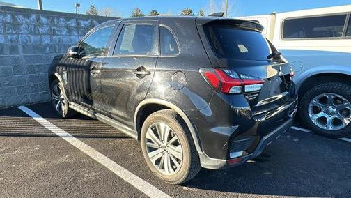 2024 Mitsubishi Outlander Sport SE