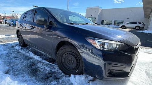 2019 Subaru Impreza 2.0i