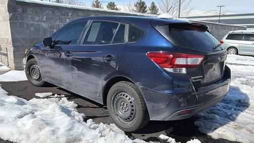 2019 Subaru Impreza 2.0i