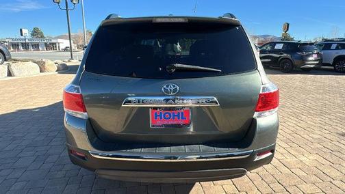 2012 Toyota Highlander Limited