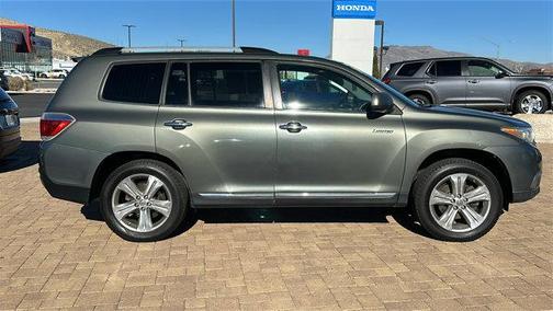 2012 Toyota Highlander Limited