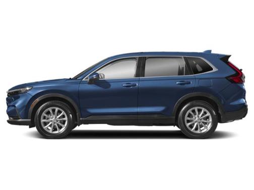 Canyon River Blue Metallic 2024 Honda CR-V EX AWD