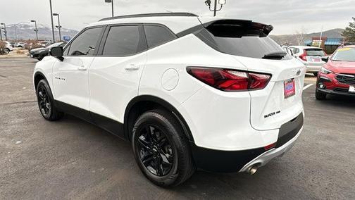 2022 Chevrolet Blazer 2LT